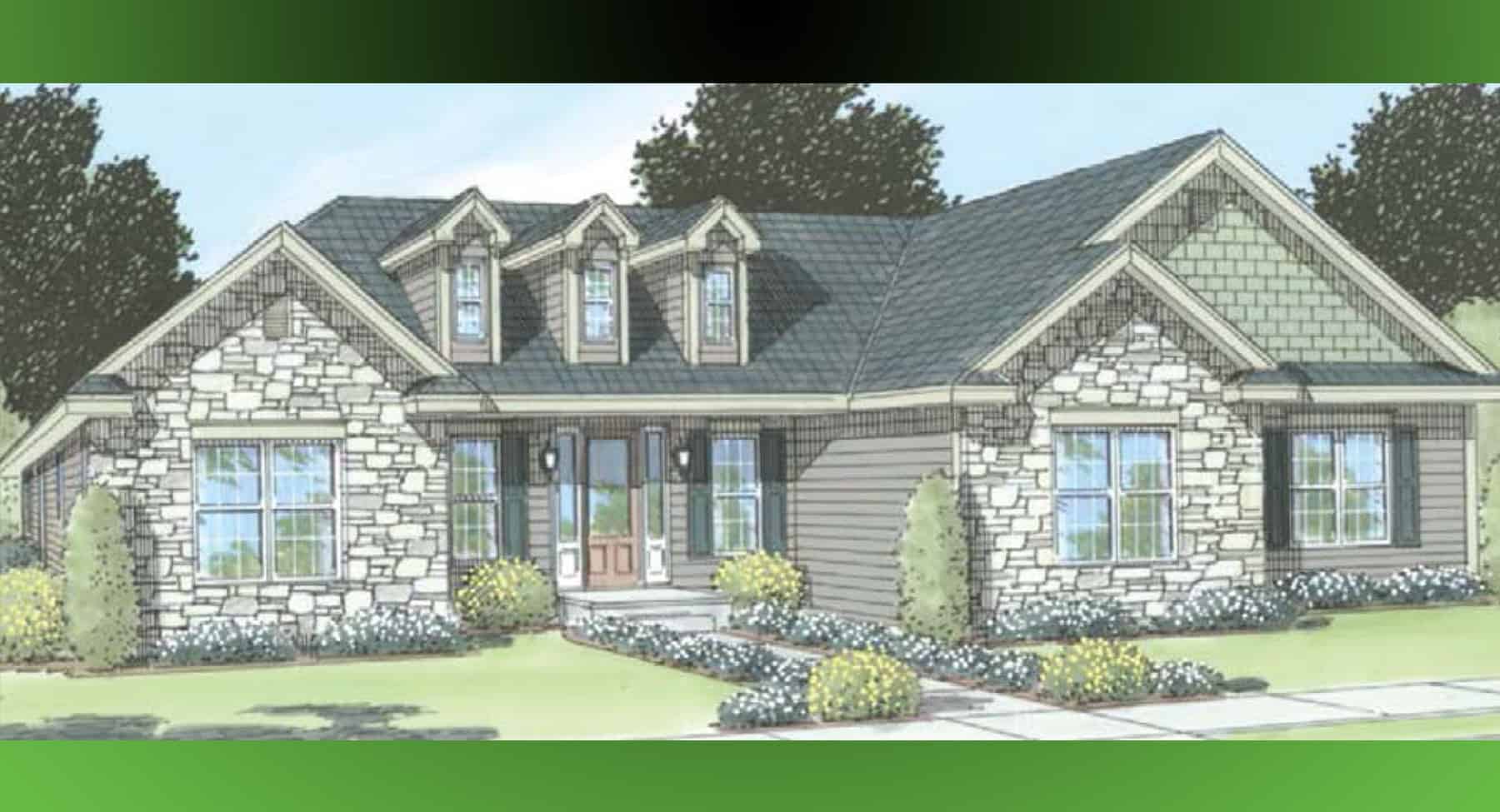 The Woodland Park II by Simplex Homes