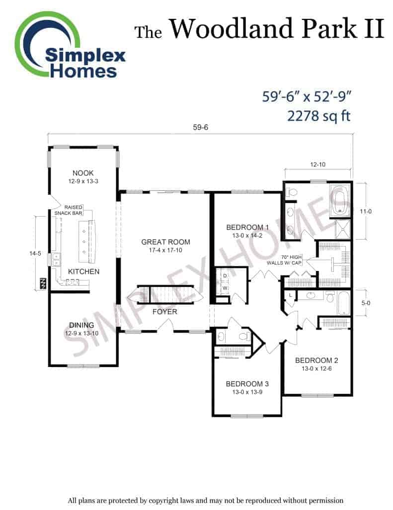 The Woodland Park II thumbnail 2
