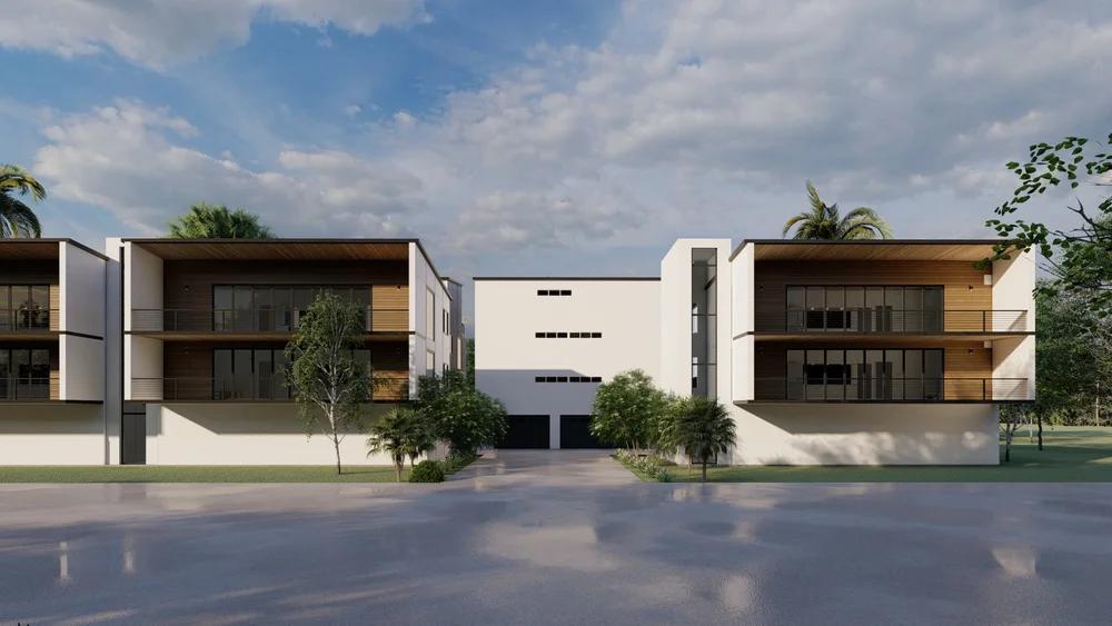 Modern Multifamily Developments thumbnail 11