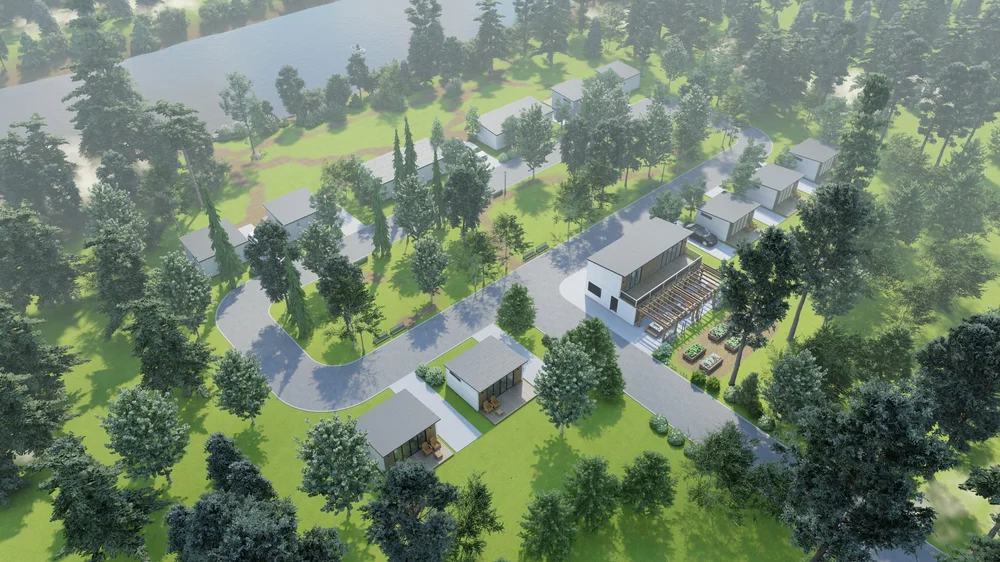 Modern Multifamily Developments thumbnail 2