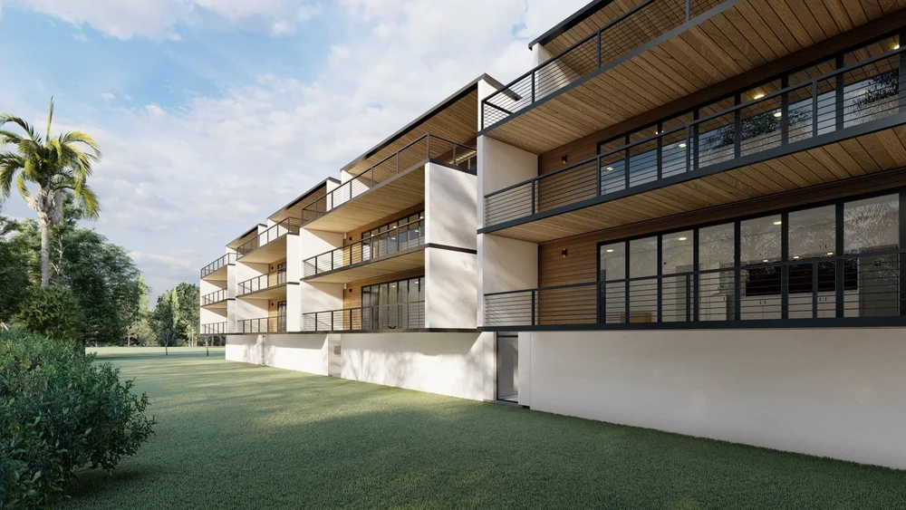 Modern Multifamily Developments thumbnail 8