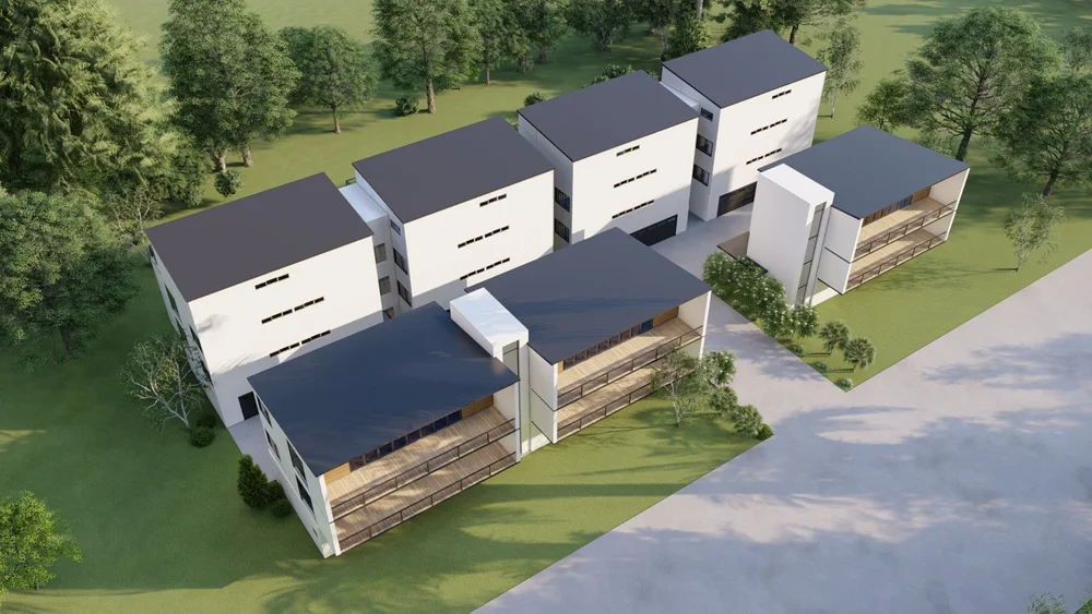 Modern Multifamily Developments thumbnail 9