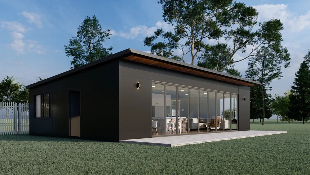 The Ridgeline II by Stack Homes