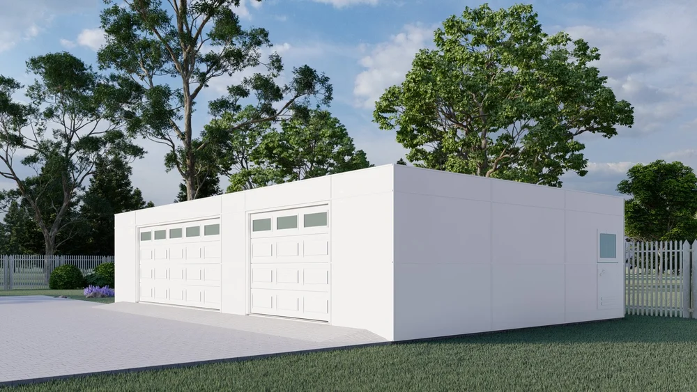 The Stack Homes Modular Garage thumbnail 14