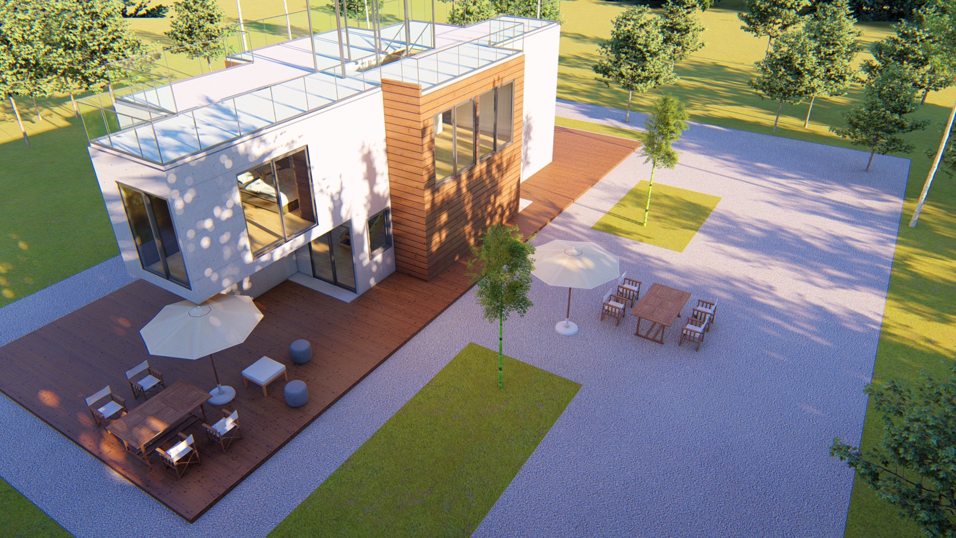 COHO | 1600 by Stackhouse Container Homes