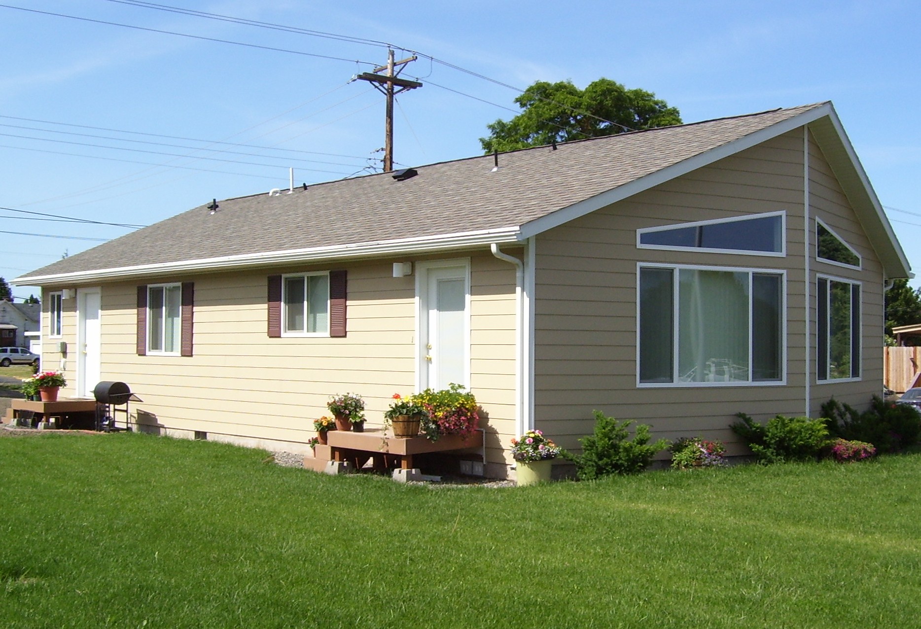 TLC Centennial – 28′ x 50′ Modular Home by TLC Modular Homes