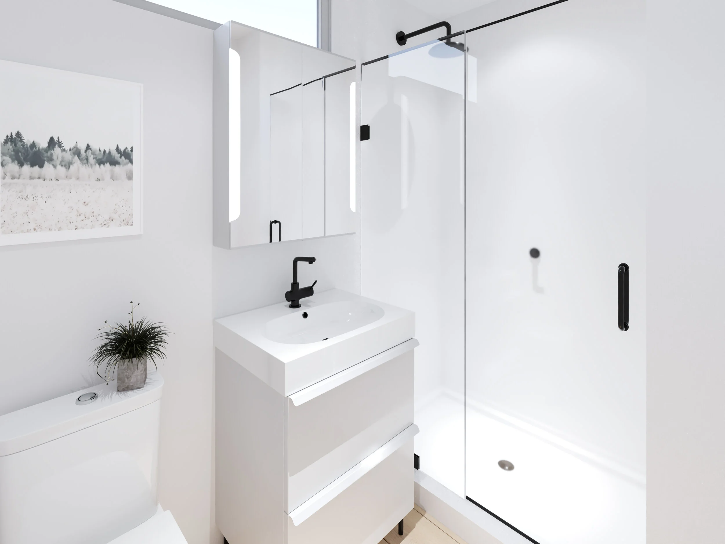 Solo 2 by The Bay Modular