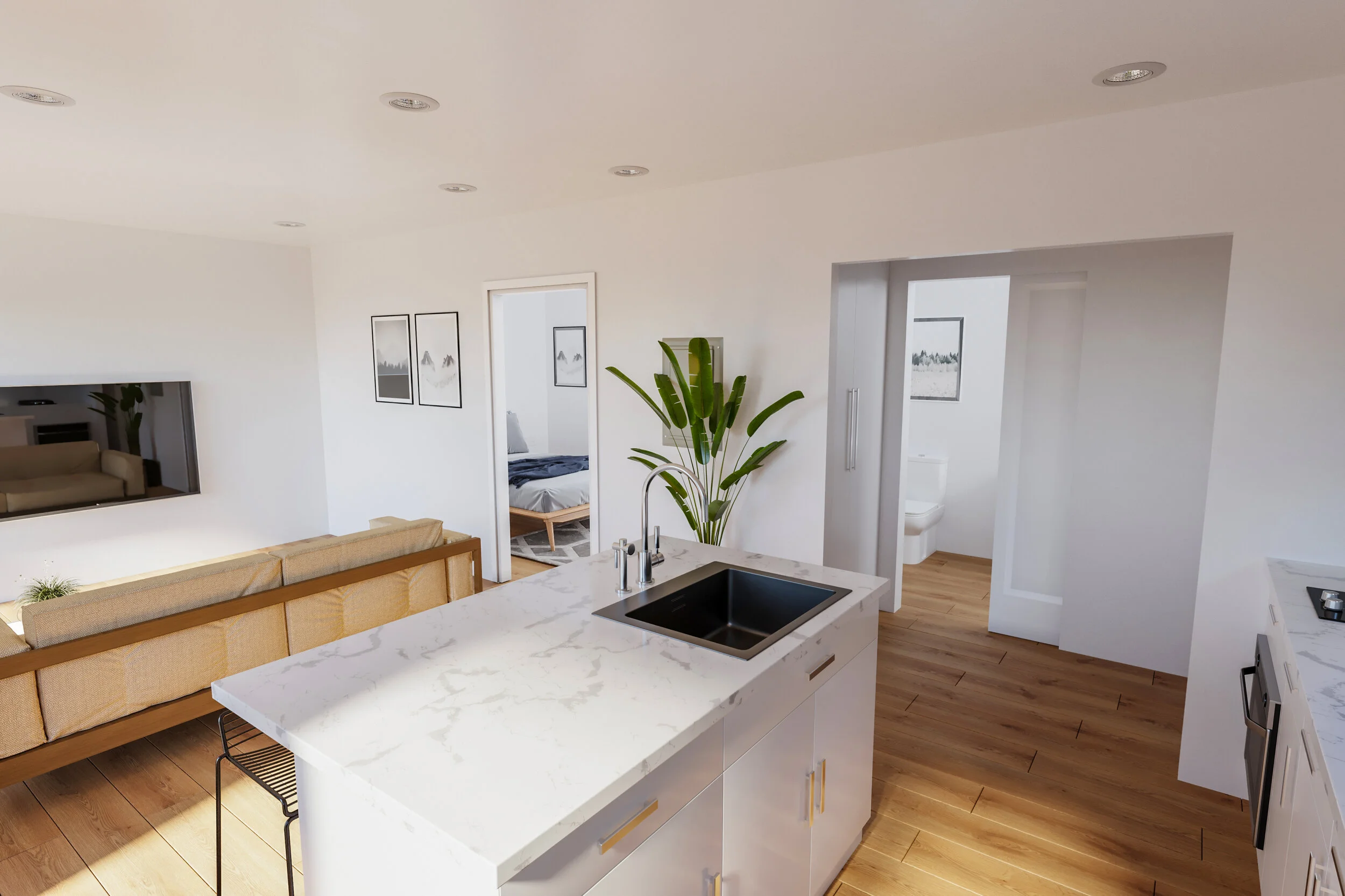 Solo 3 by The Bay Modular