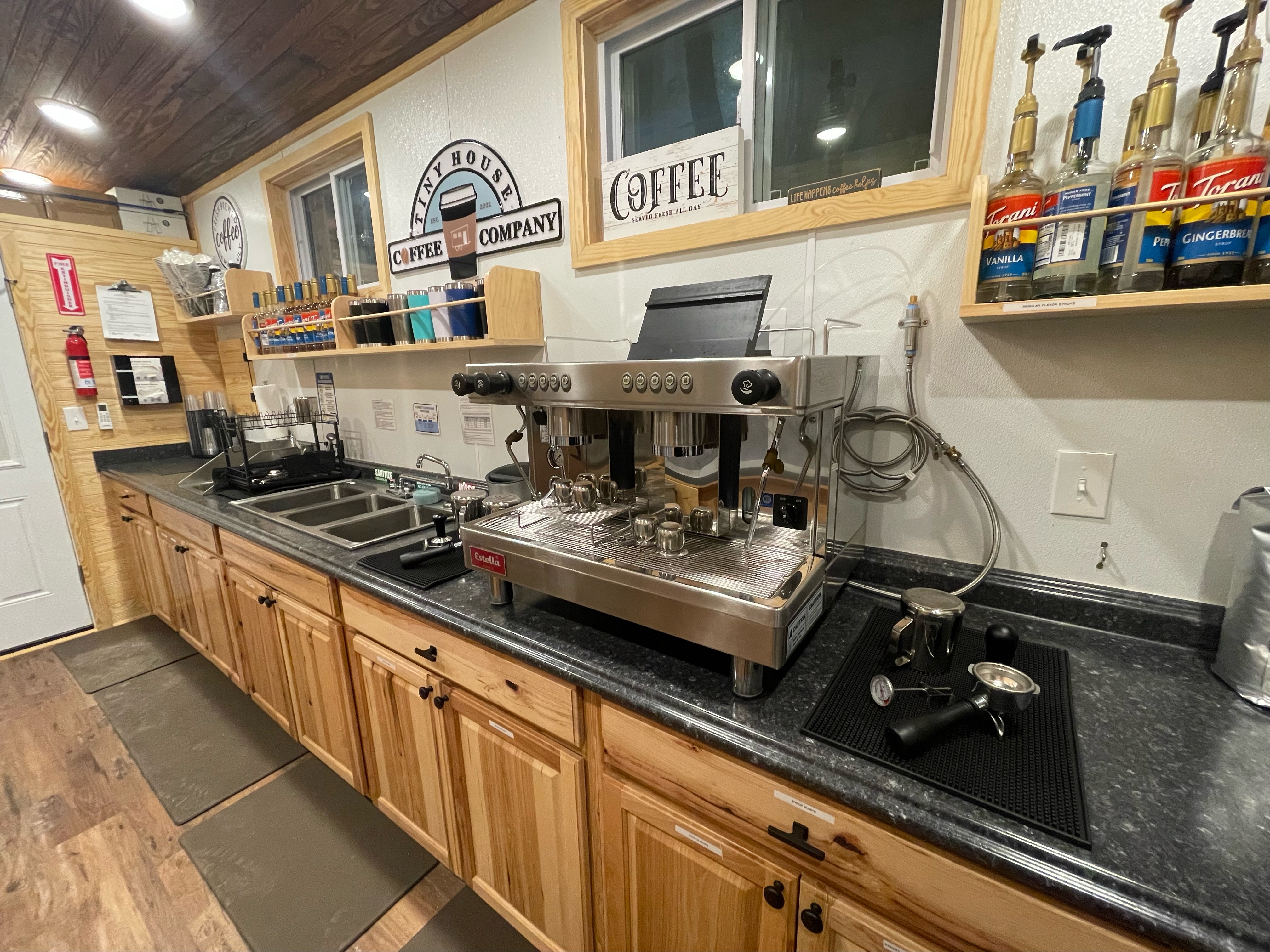 MOBILE COFFEE SHOPS thumbnail 4