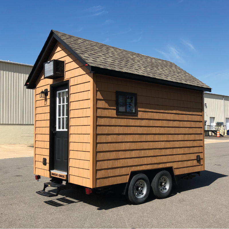 THE ALPINE by Tiny House Building Company