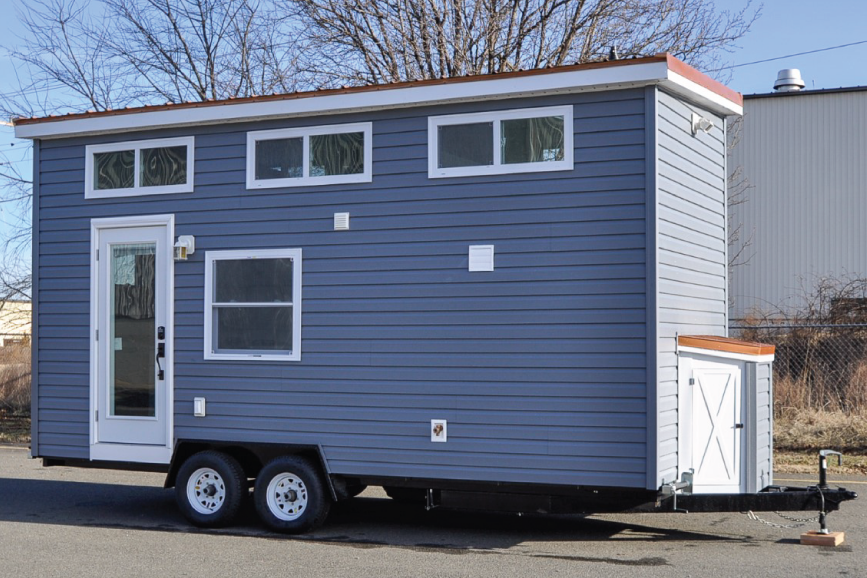 THE EDSEL by Tiny House Building Company
