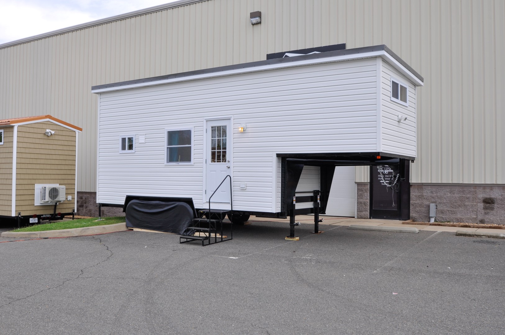 THE GEORGIA by Tiny House Building Company