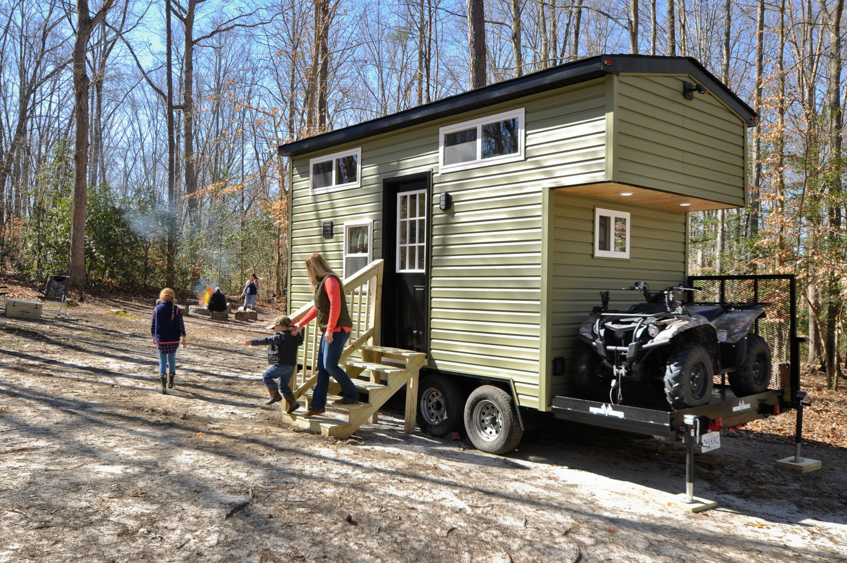 THE TIMBERLAND thumbnail 9