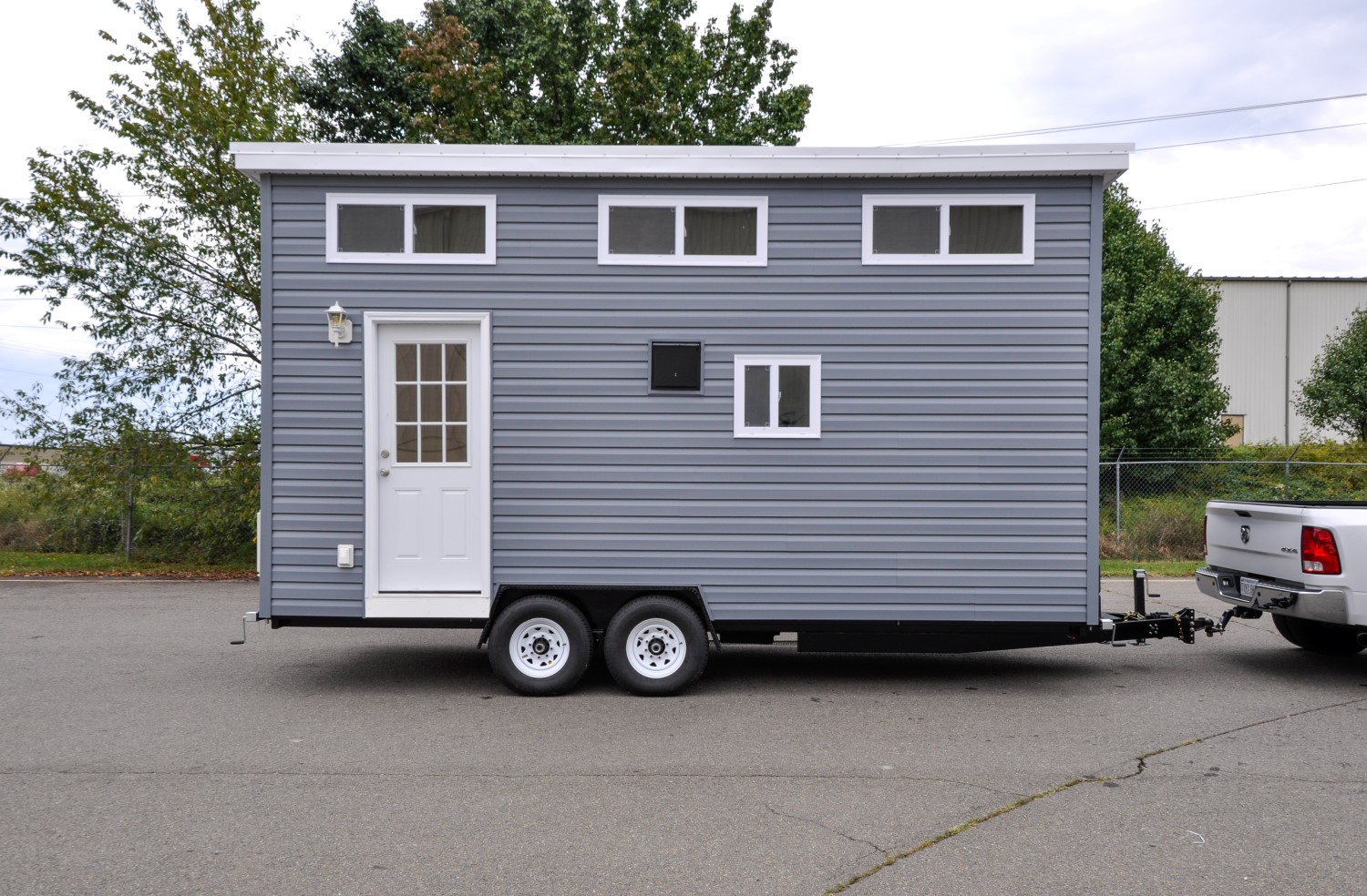 the fairview by Tiny House Building Company