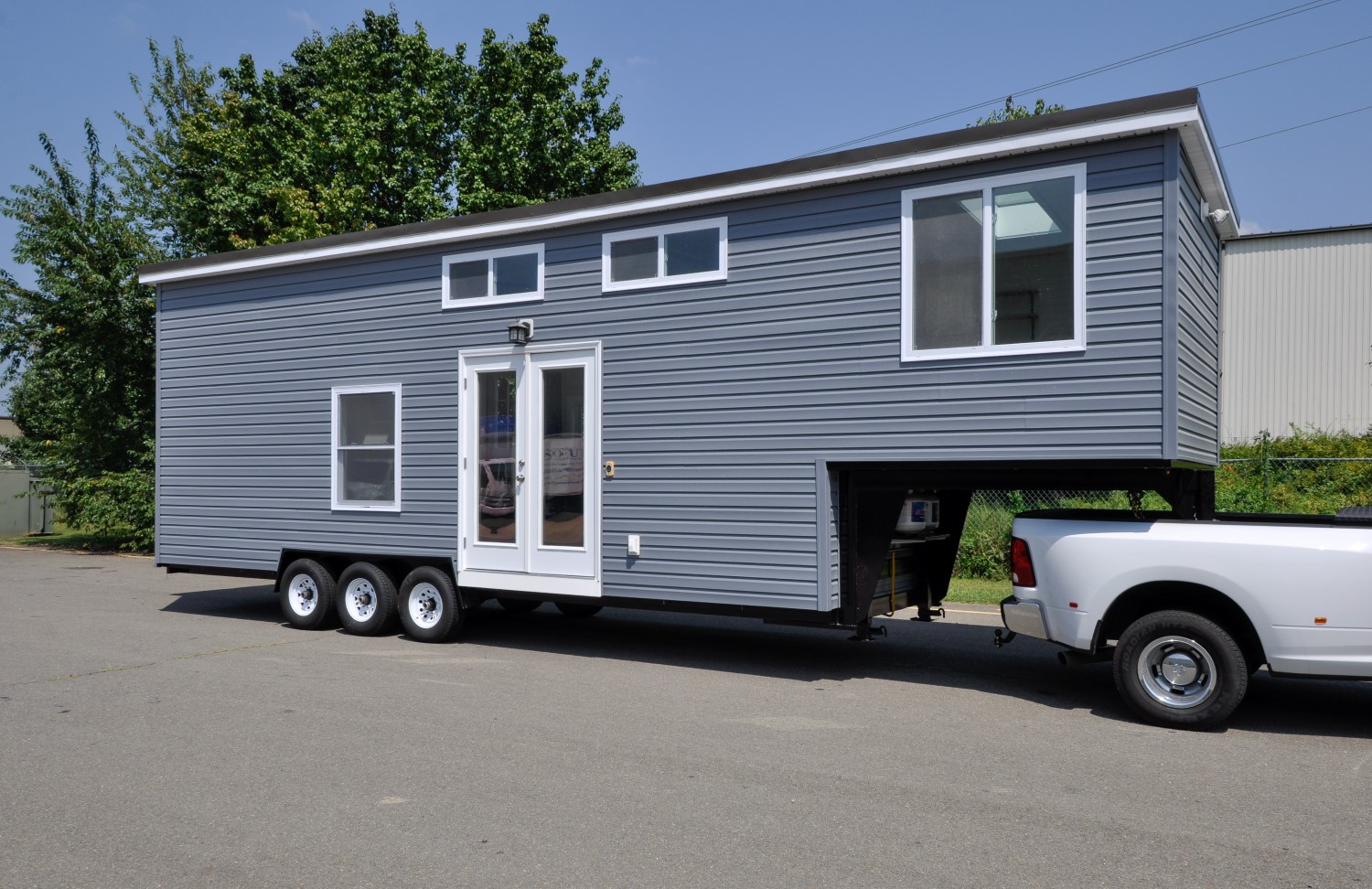 the inglewood by Tiny House Building Company