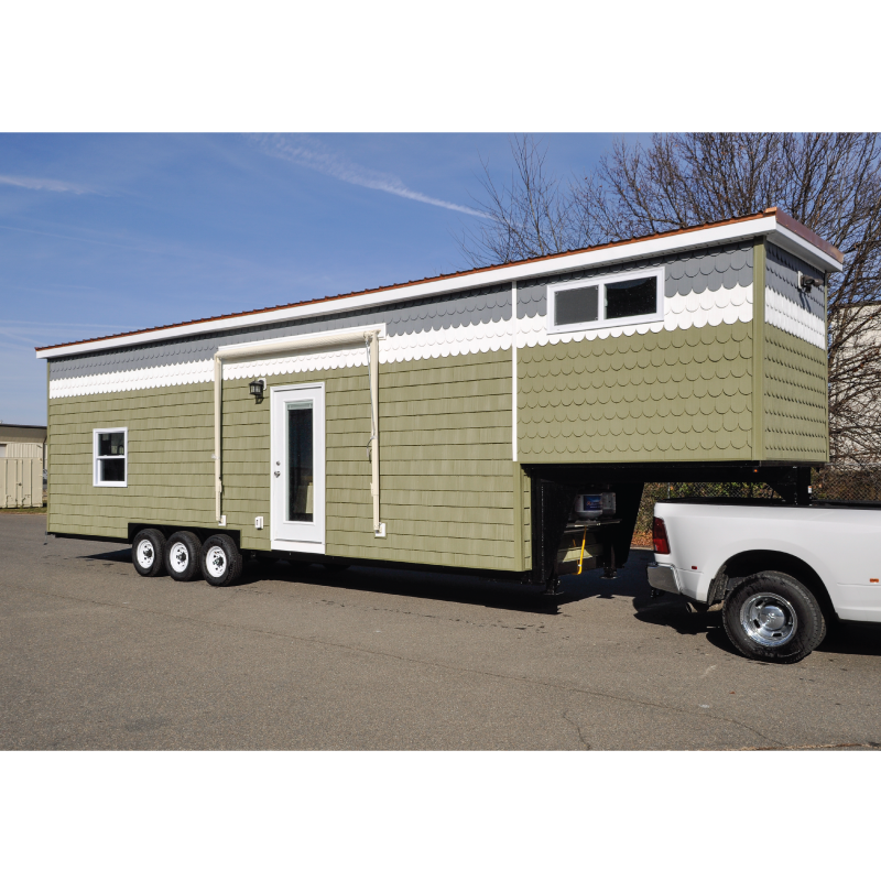 the mulberry by Tiny House Building Company