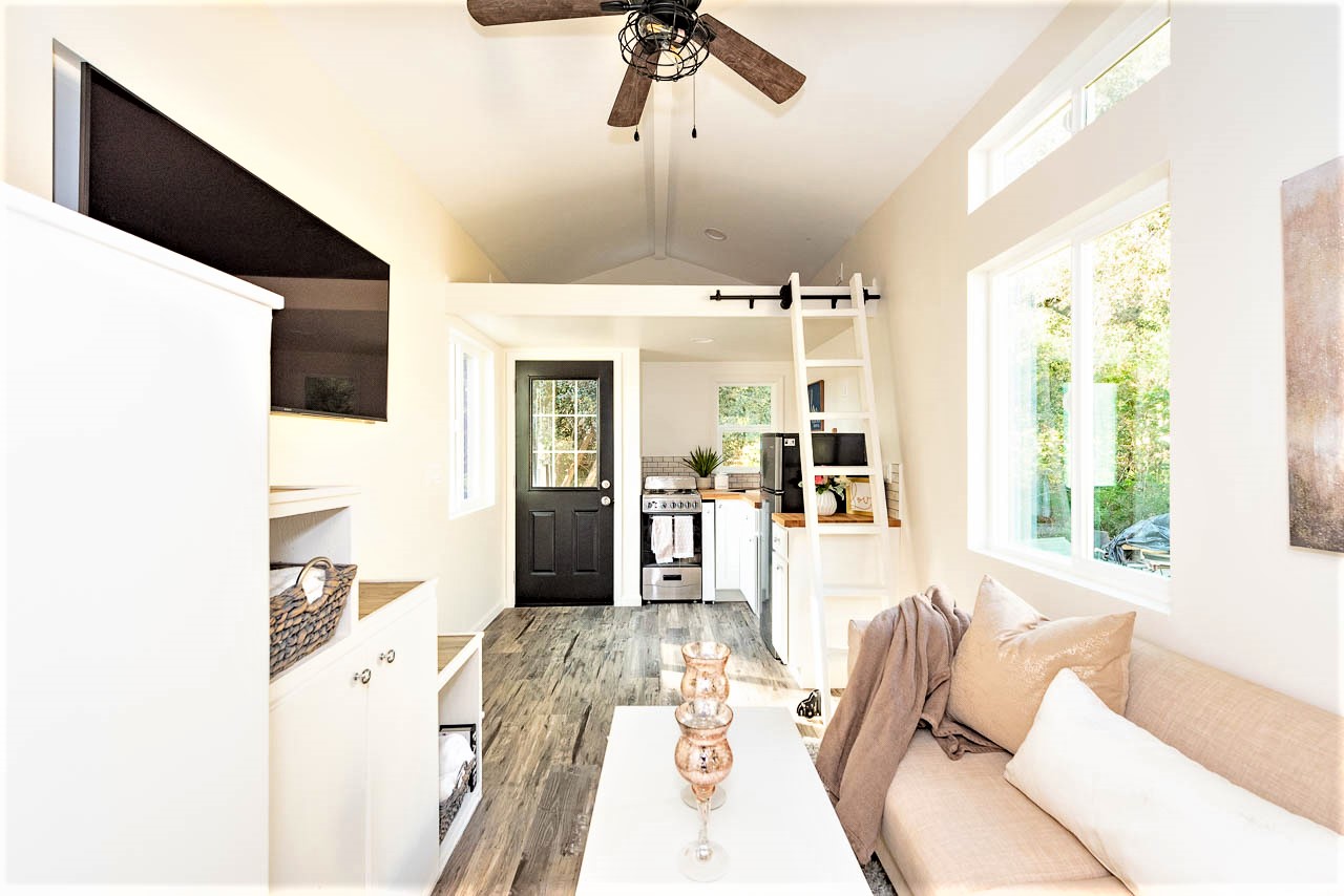 10′ x 24′ NW Bungalow Dual loft thumbnail 15