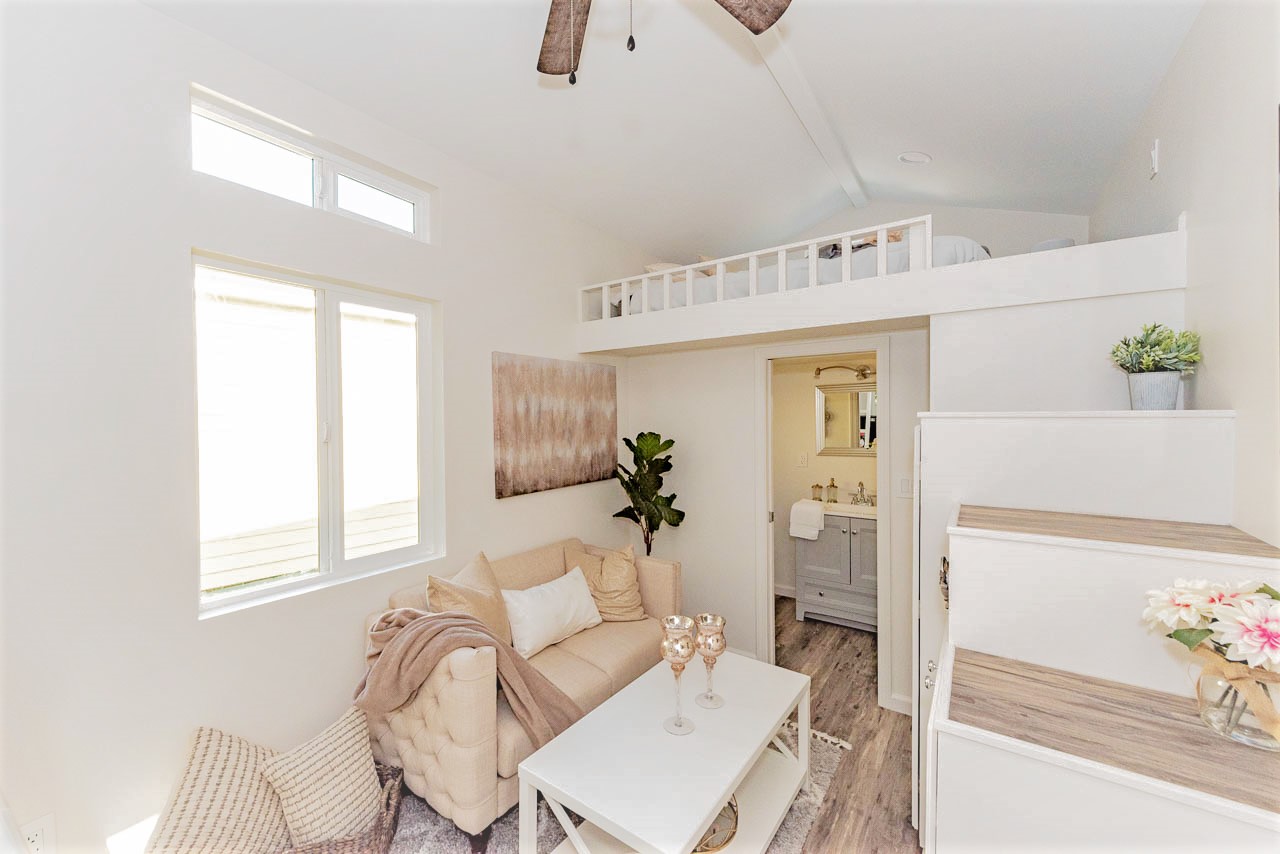 10′ x 24′ NW Bungalow Dual loft thumbnail 4