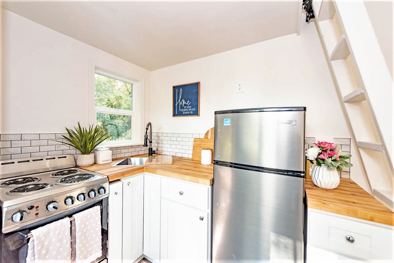 10′ x 24′ NW Bungalow Dual loft thumbnail 5