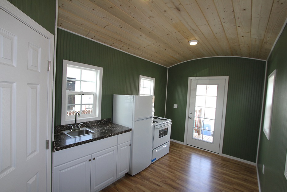 9′ x 22′ Irish Cedar Caravan thumbnail 11