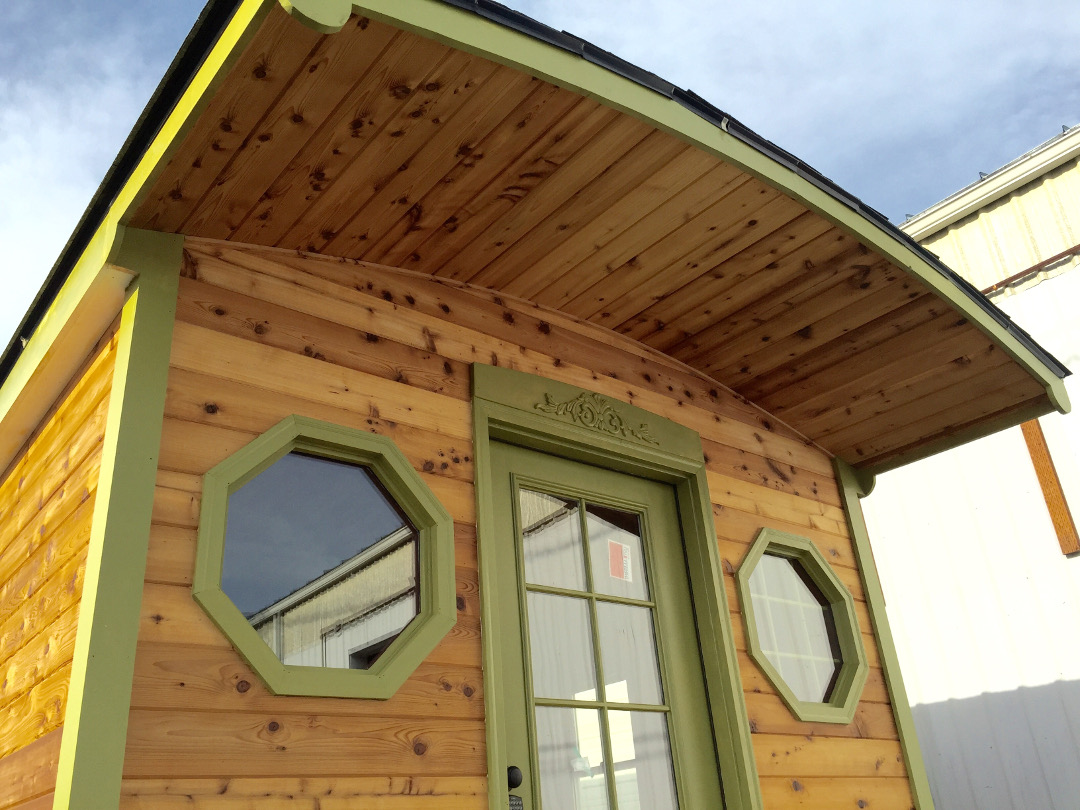 9′ x 22′ Irish Cedar Caravan thumbnail 3