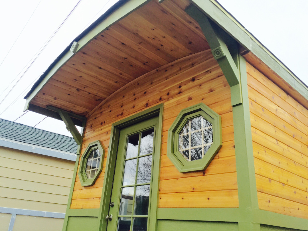 9′ x 22′ Irish Cedar Caravan thumbnail 4