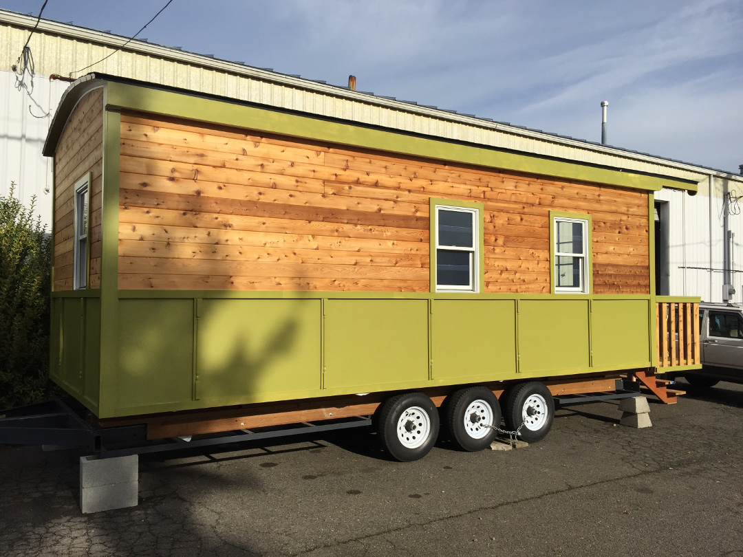 9′ x 22′ Irish Cedar Caravan thumbnail 5