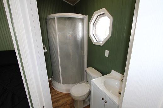 9′ x 22′ Irish Cedar Caravan thumbnail 8