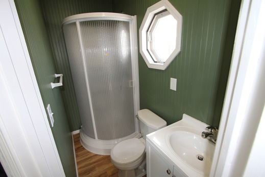 9′ x 22′ Irish Cedar Caravan thumbnail 9