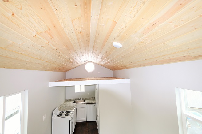 9′ x 22′ NW Bungalow single loft thumbnail 10