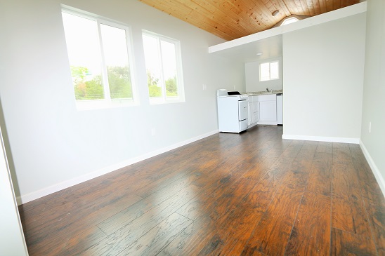 9′ x 22′ NW Bungalow single loft thumbnail 14