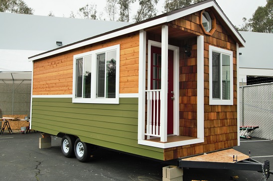 9′ x 22′ NW Bungalow single loft thumbnail 3