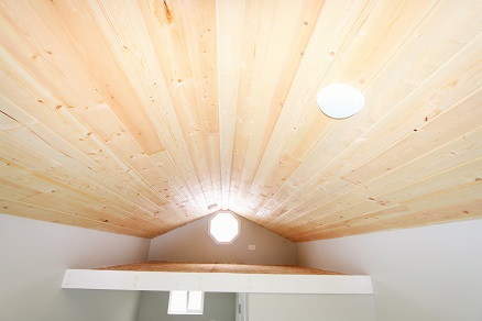 9′ x 22′ NW Bungalow single loft thumbnail 5