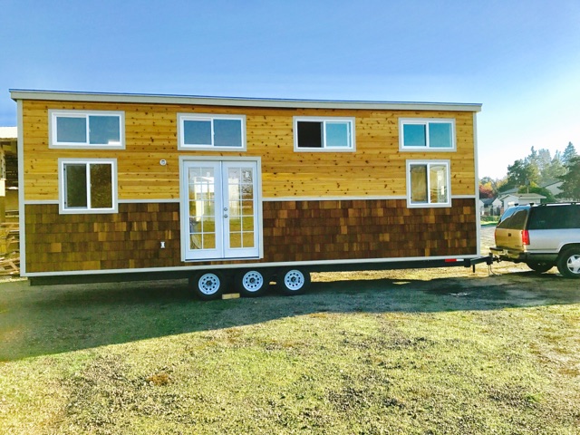 Financing Options by Tiny House Cottages