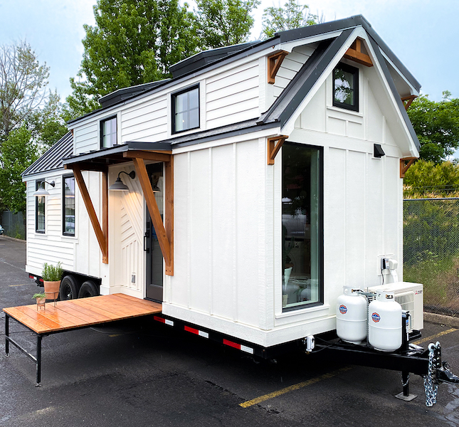 Craftsman Kootenay by TruForm Tiny