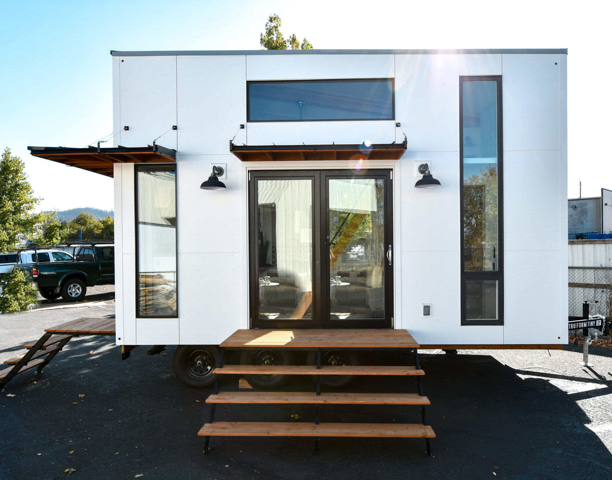 Urban Park Studio by TruForm Tiny