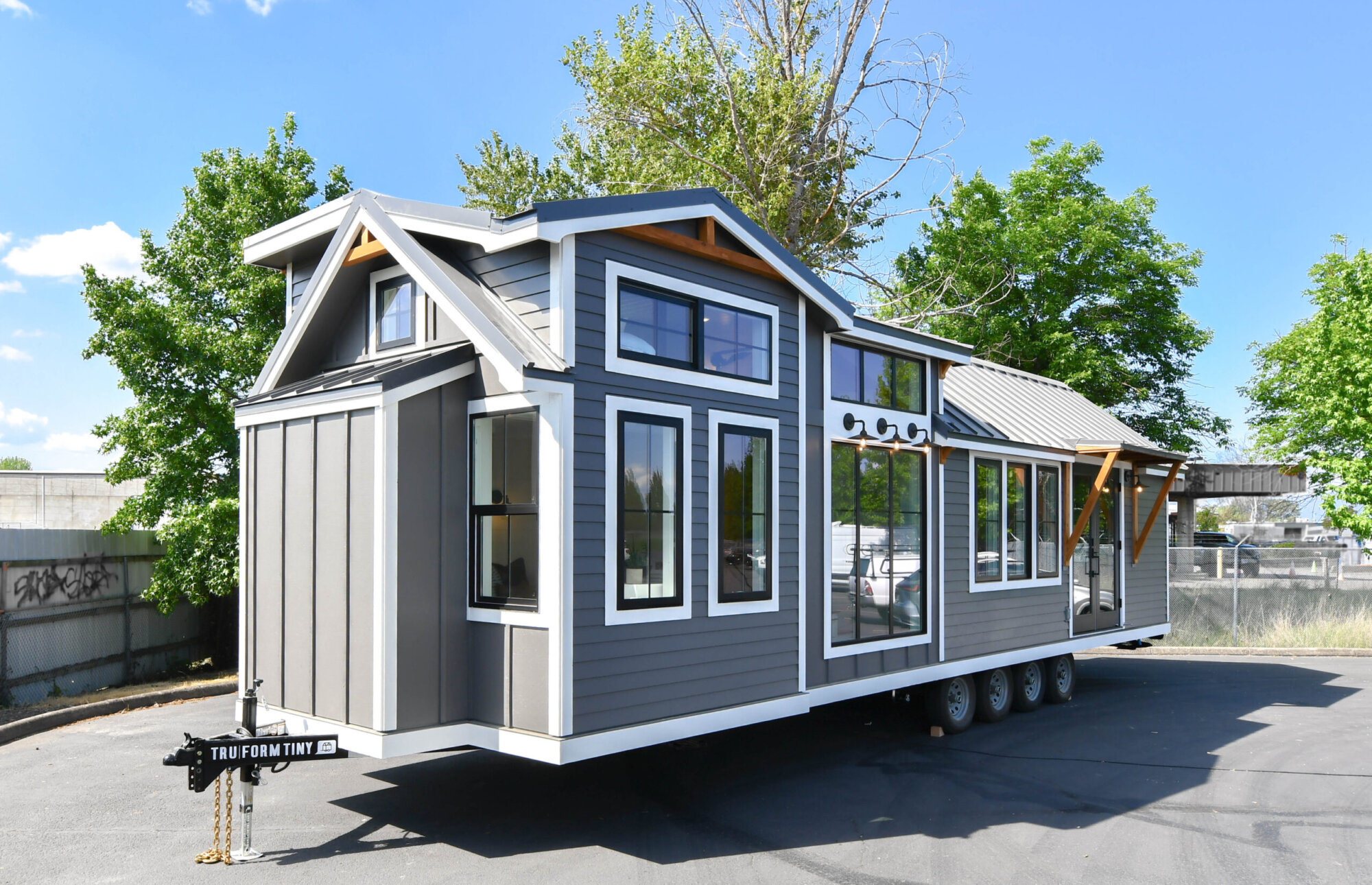 Villa Max by TruForm Tiny