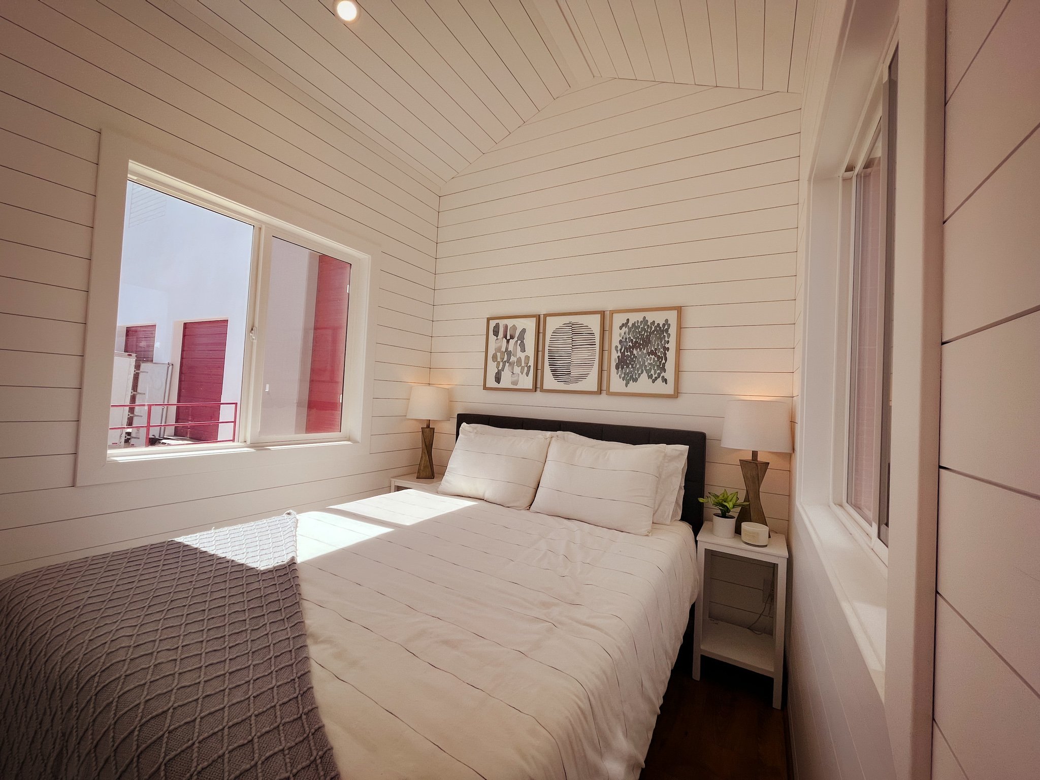 THE BUNKHOUSE by Uncharted Tiny Homes