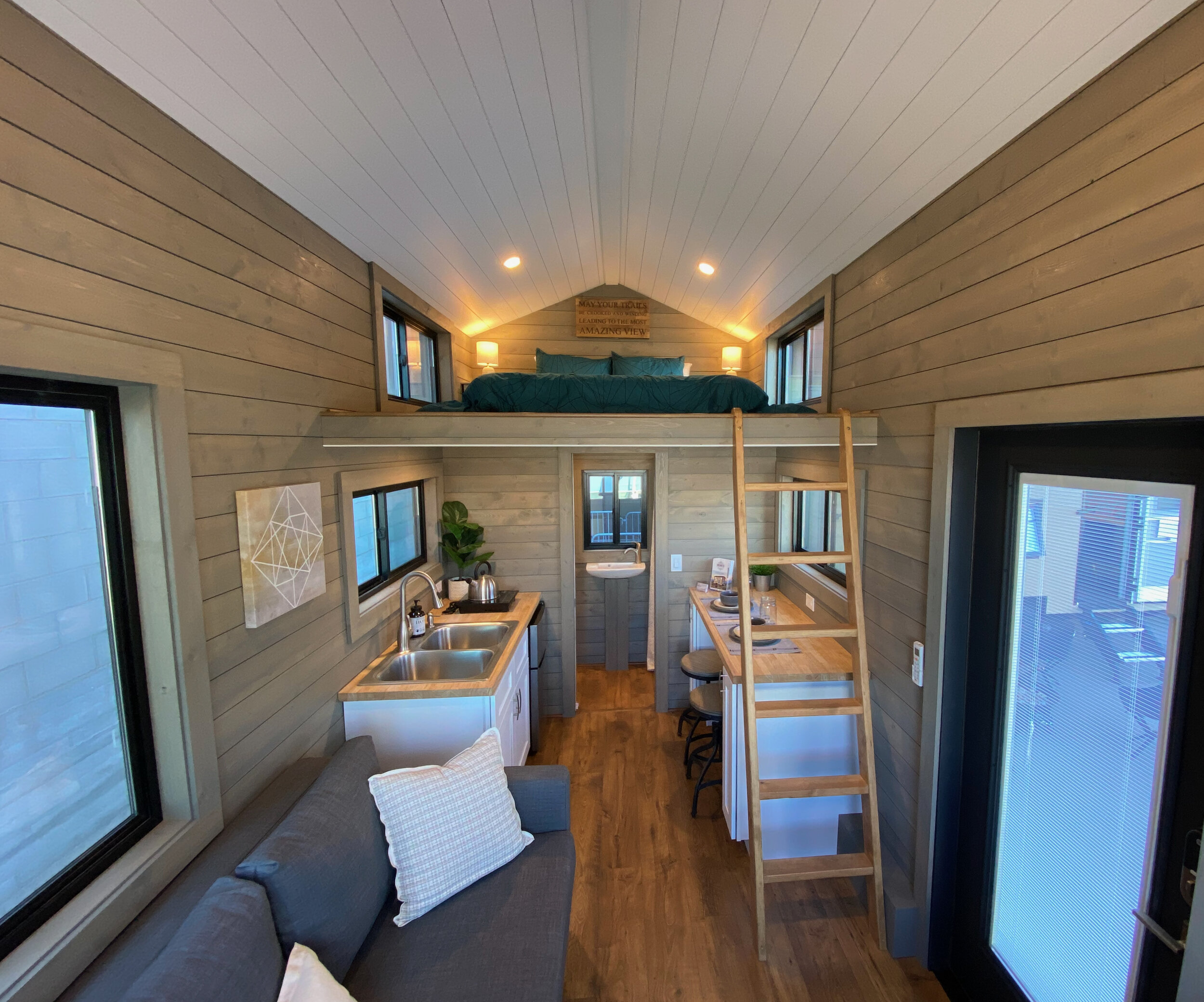 THE LIMITED by Uncharted Tiny Homes