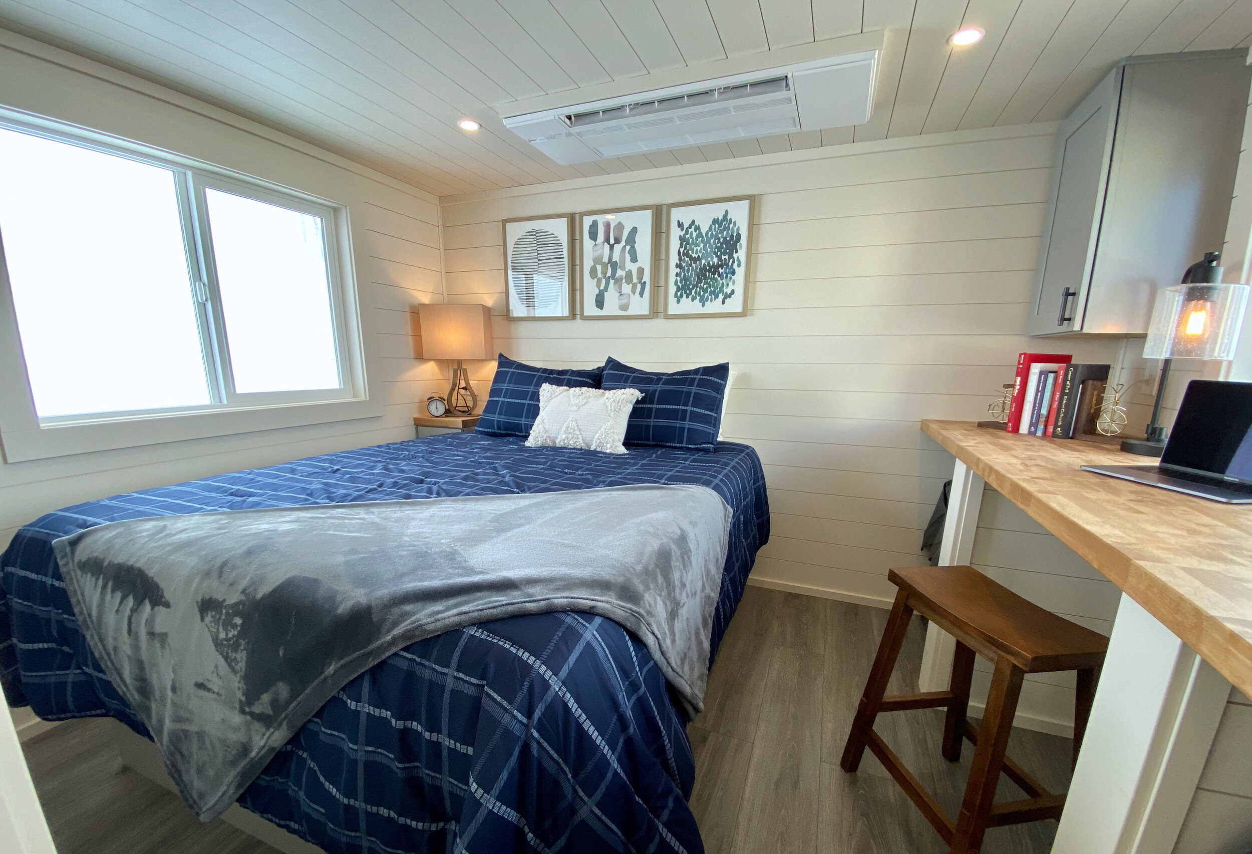 THE MANOR by Uncharted Tiny Homes