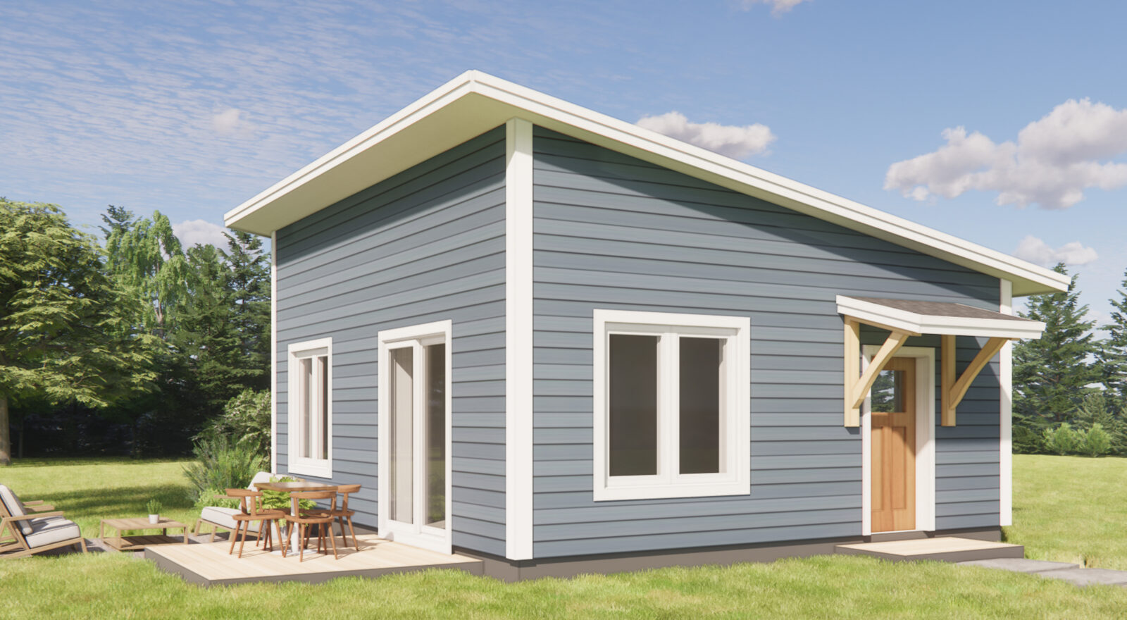 Nano Bas by Unity Homes