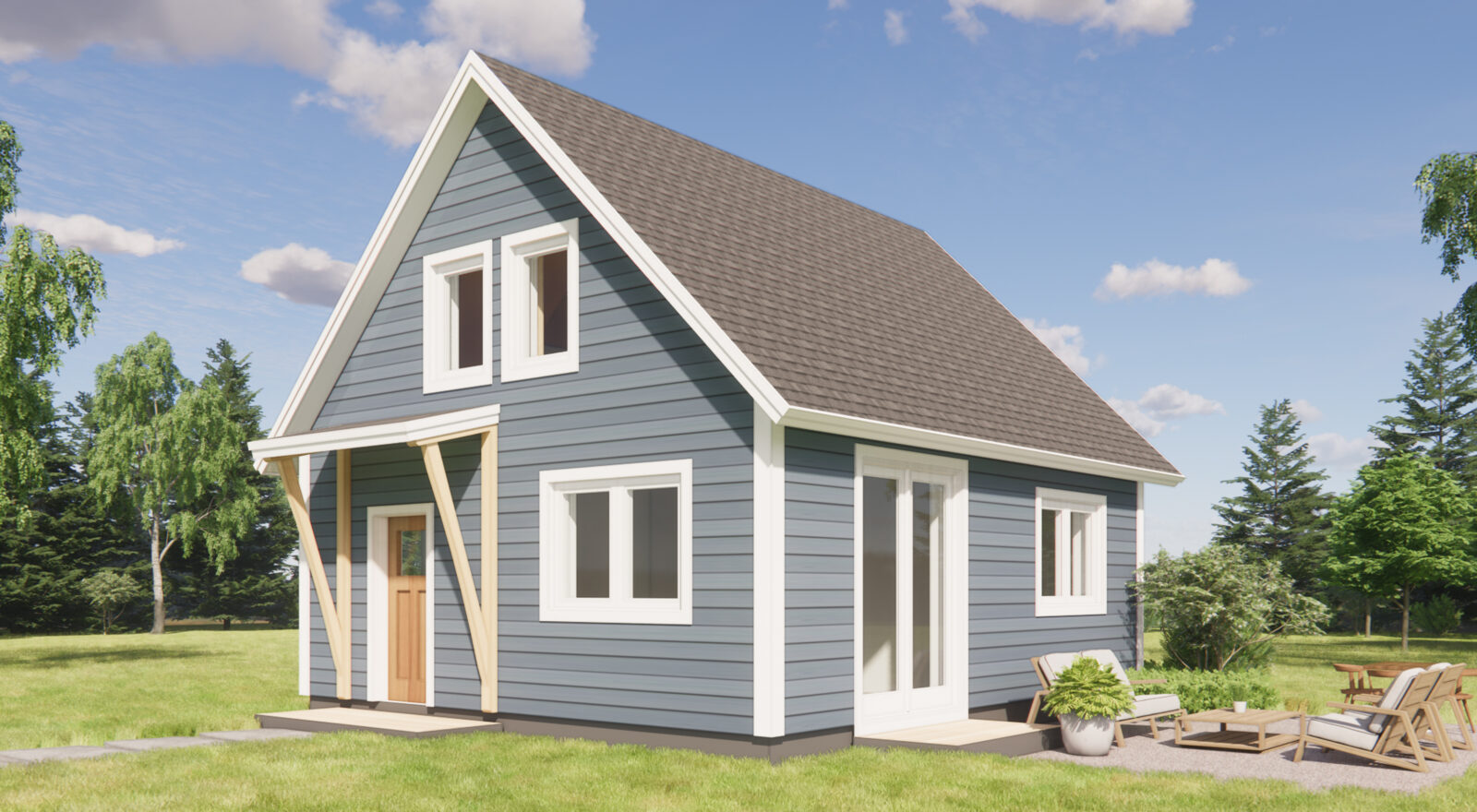 Nano Enkel by Unity Homes