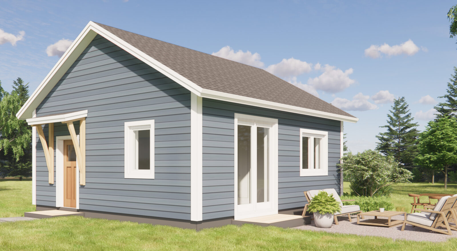 Nano Liten by Unity Homes