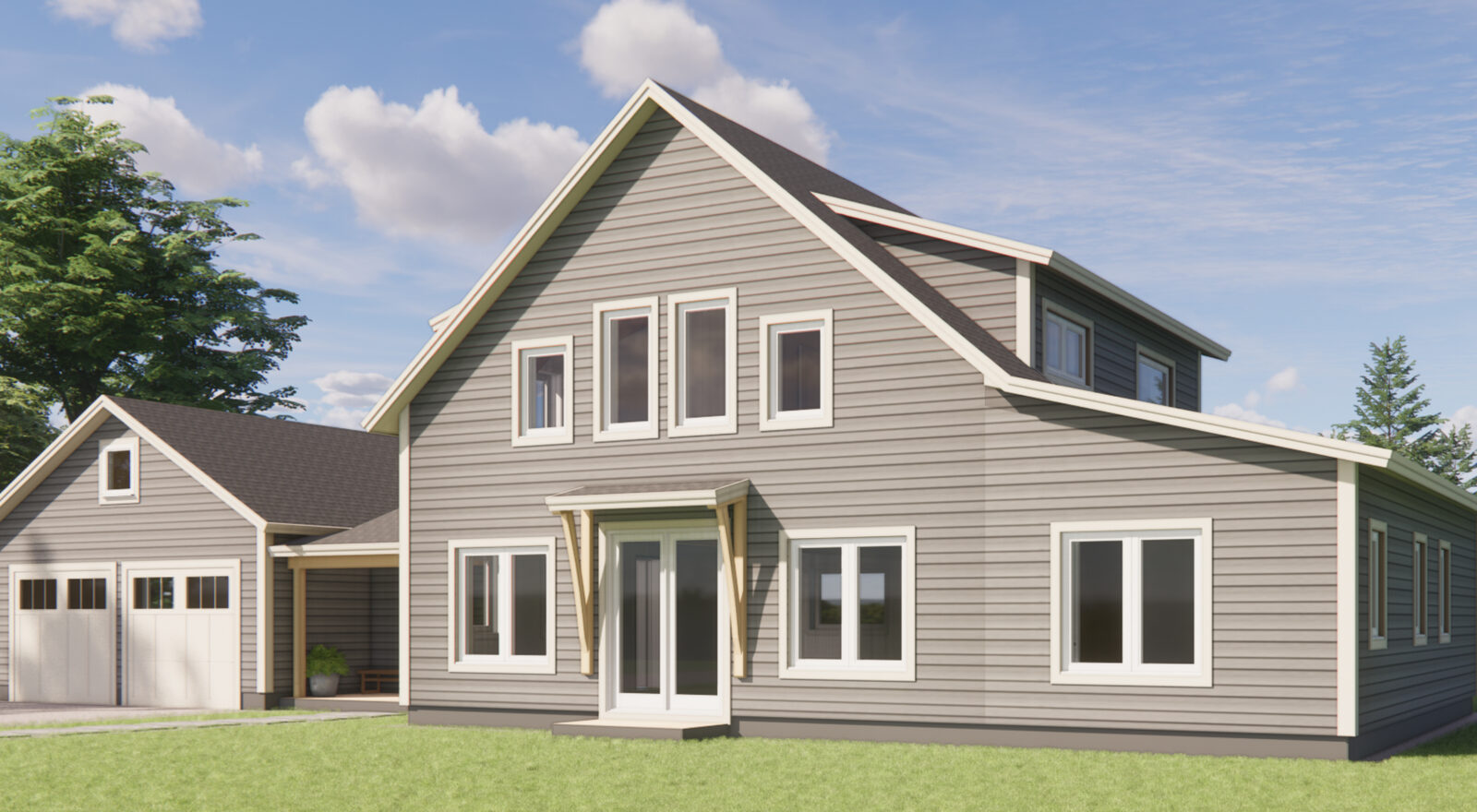 Tradd Fira by Unity Homes