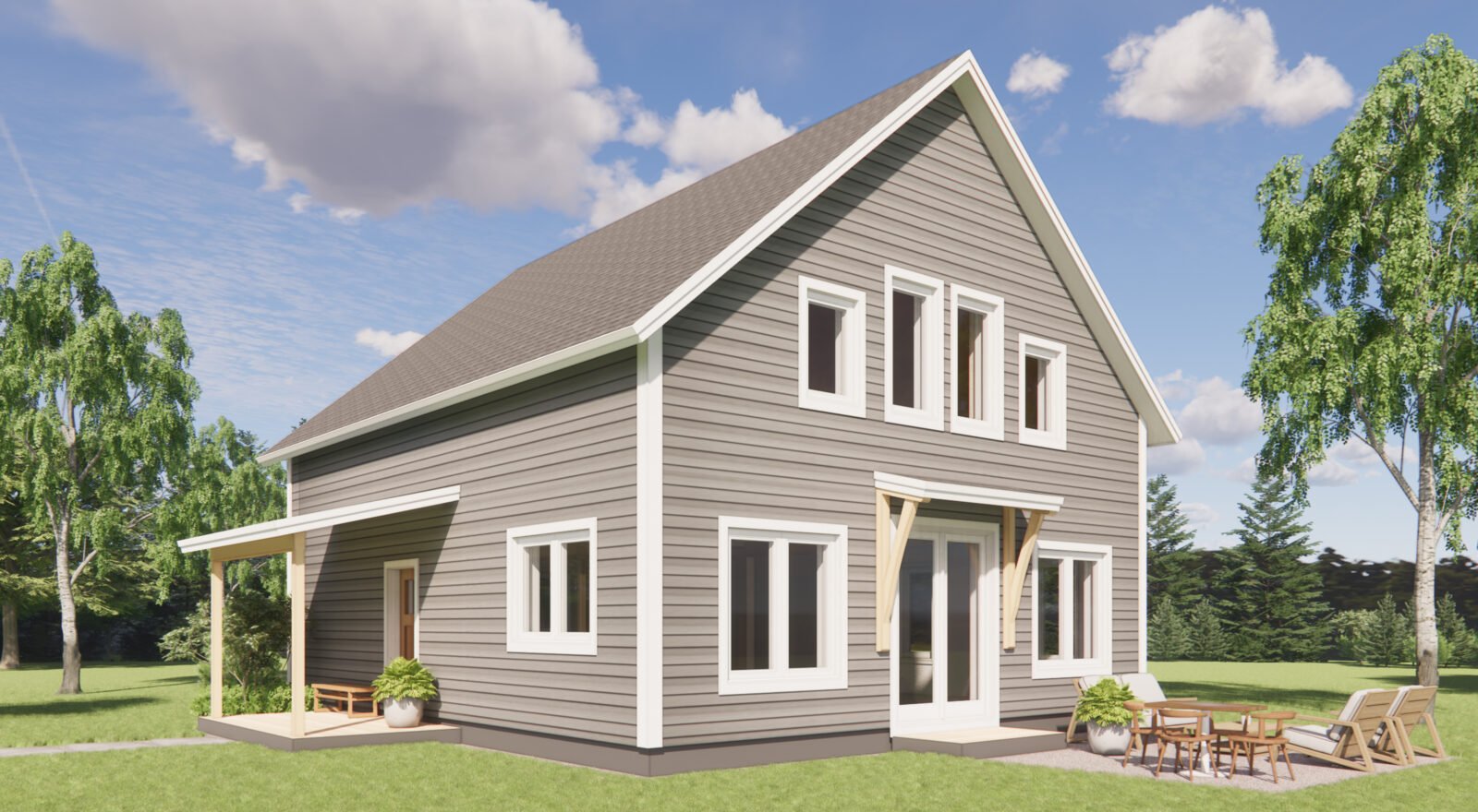 Tradd Leka by Unity Homes