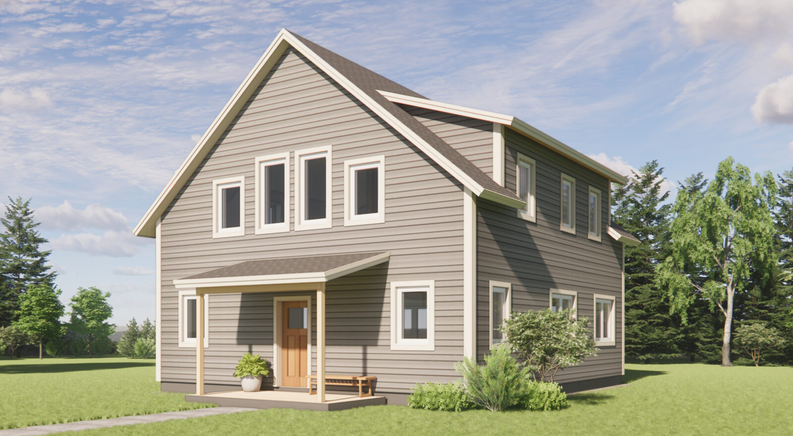 Tradd Trosta by Unity Homes