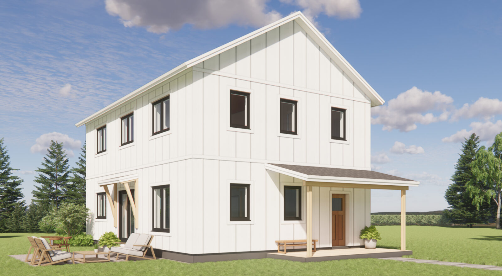 Varm Gavle by Unity Homes