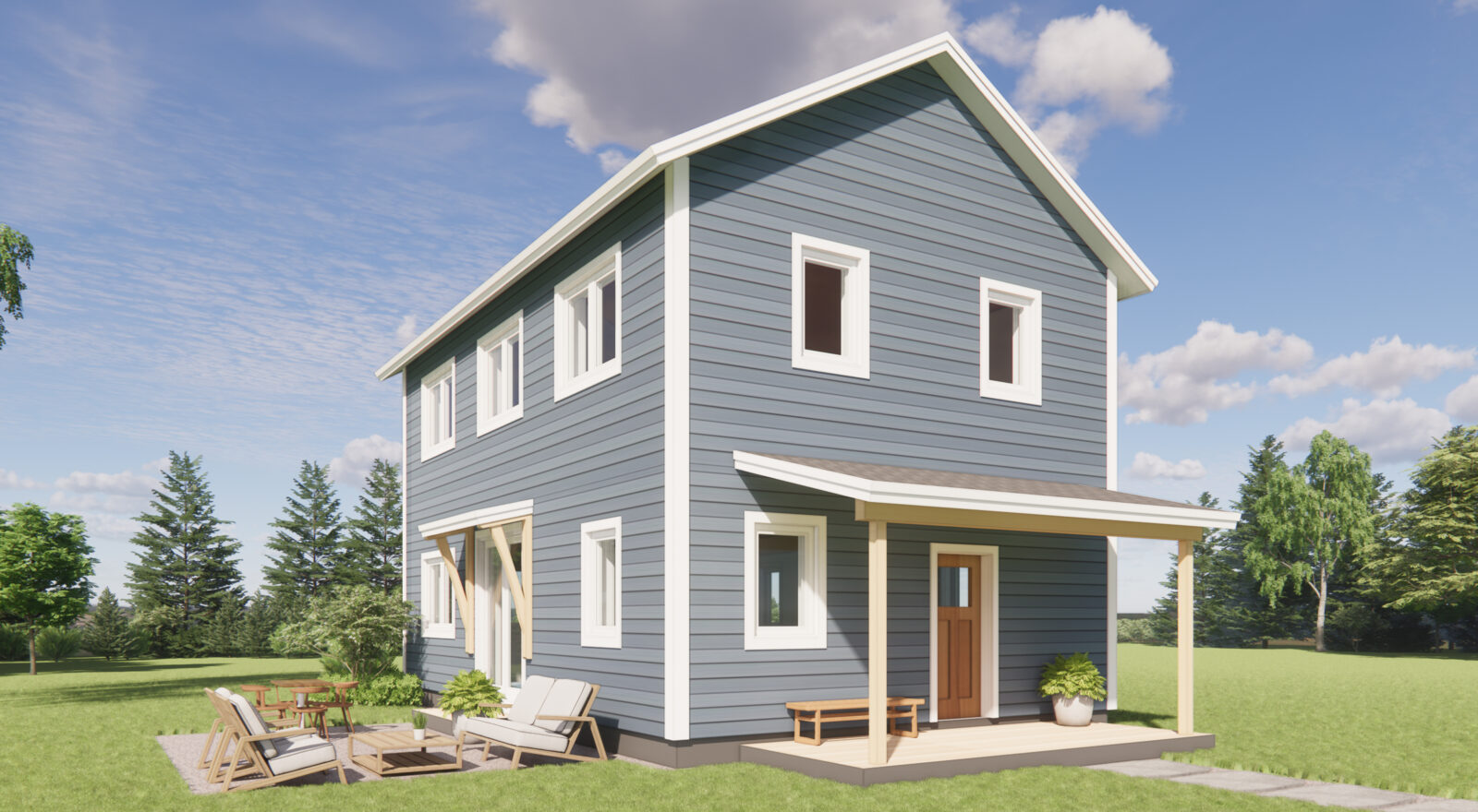 Varm Granna by Unity Homes