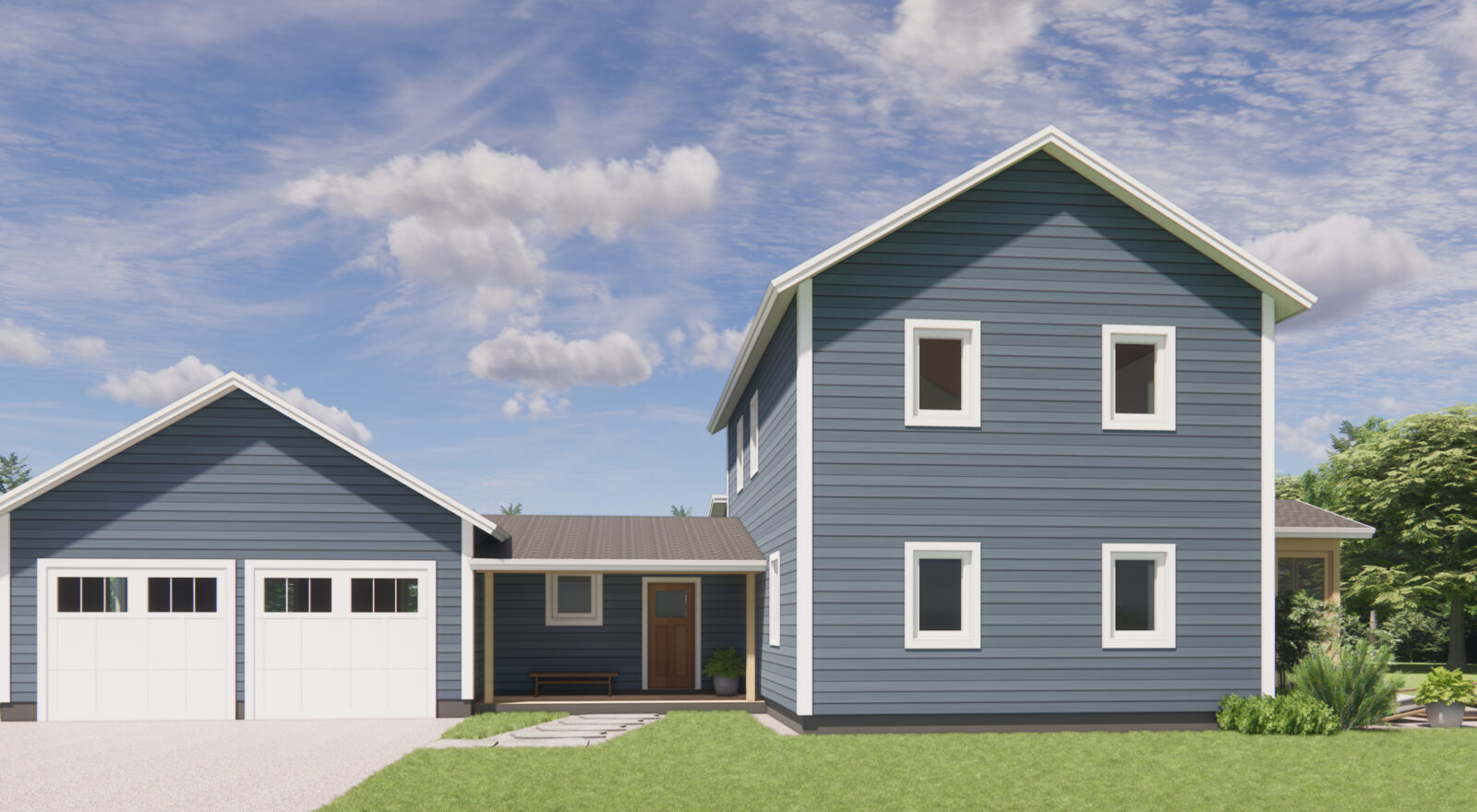 Varm Mora by Unity Homes