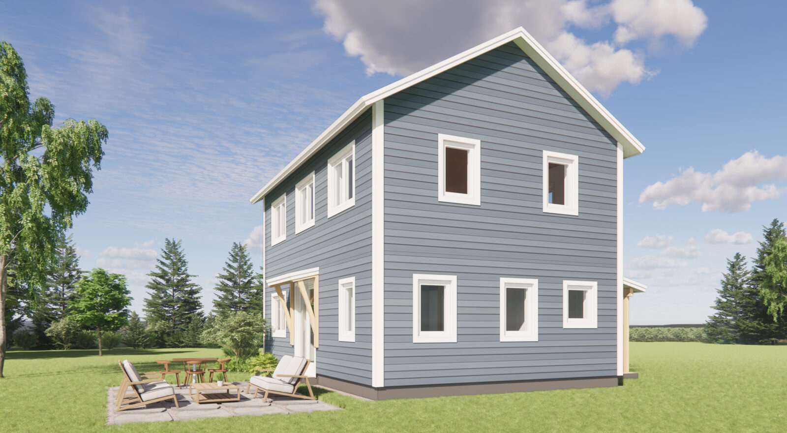 Varm Rammen by Unity Homes